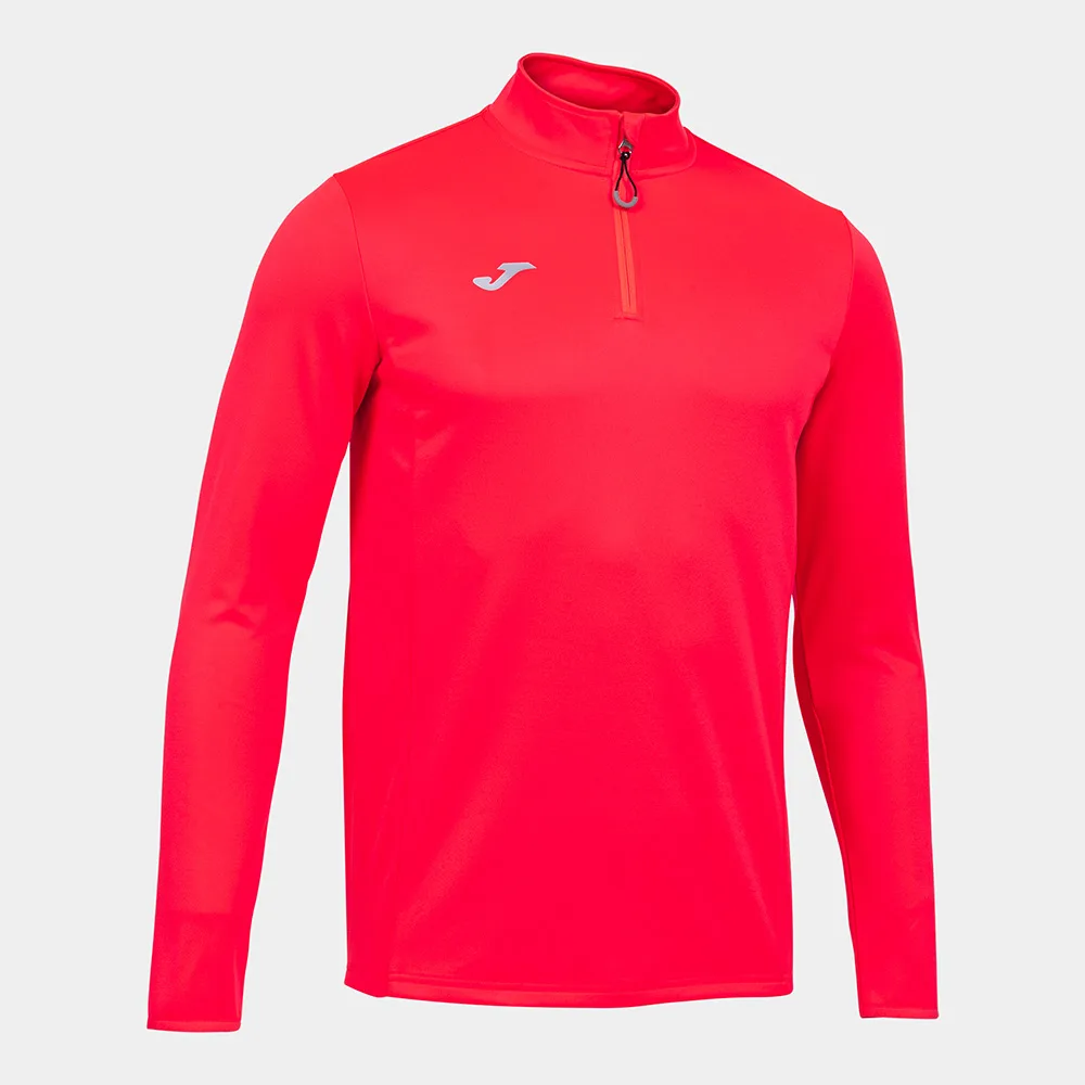 Bluza antrenament Joma Combi, Coral Fluo - imagine 1