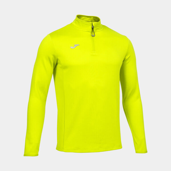 Bluza antrenament Joma Combi, Galben Fluo - imagine 1