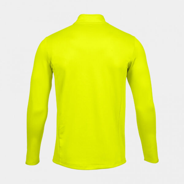 Bluza antrenament Joma Combi, Galben Fluo - imagine 2