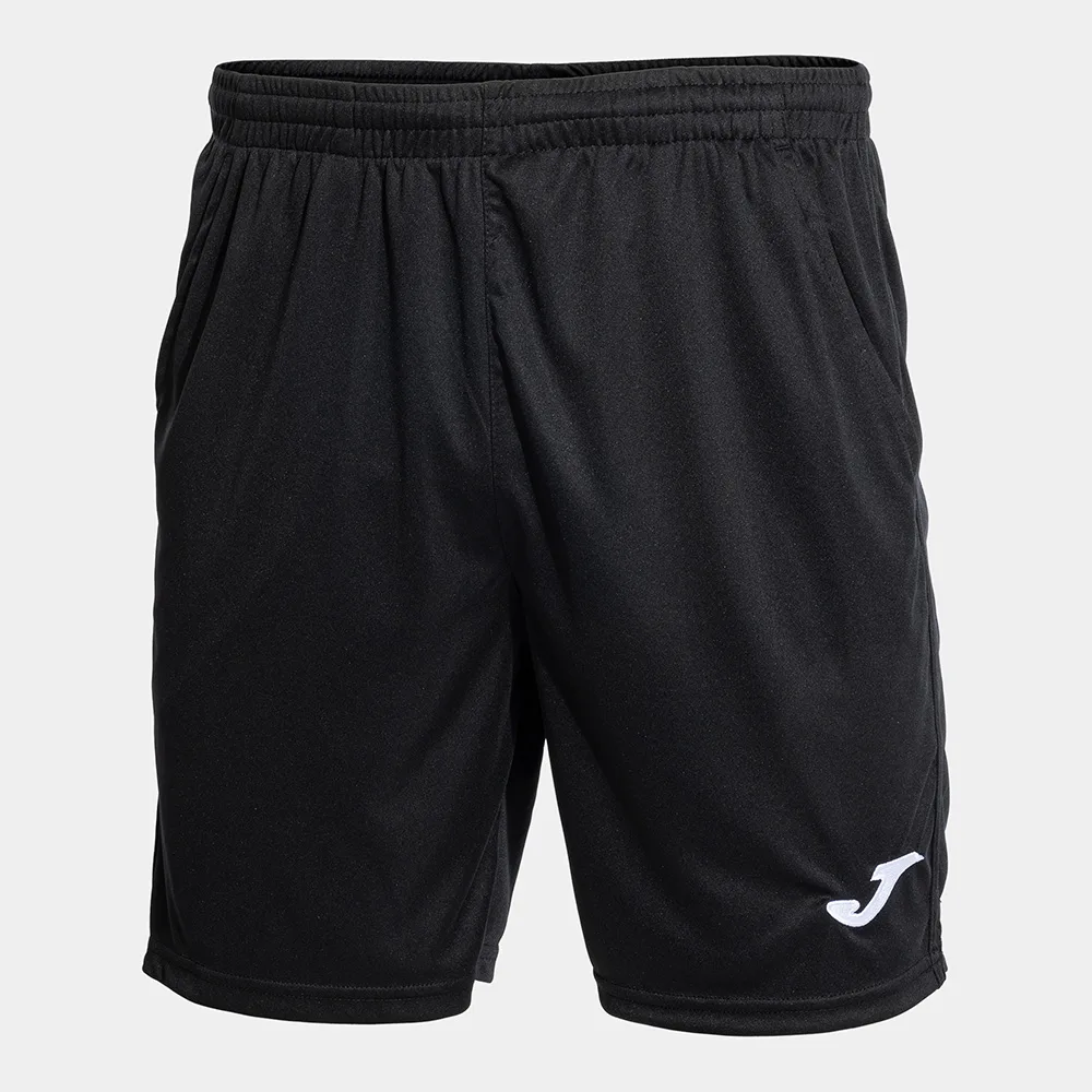 Pantaloni scurti tenis Joma Open III, Negru - imagine 1