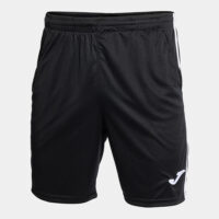 Pantaloni scurti tenis Joma Open III, Negru / Alb
