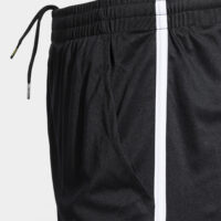 Pantaloni scurti tenis Joma Open III, Negru / Alb - imagine 6