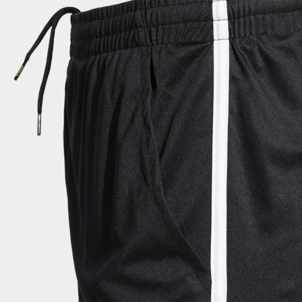 Pantaloni scurti tenis Joma Open III, Negru / Alb - imagine 6