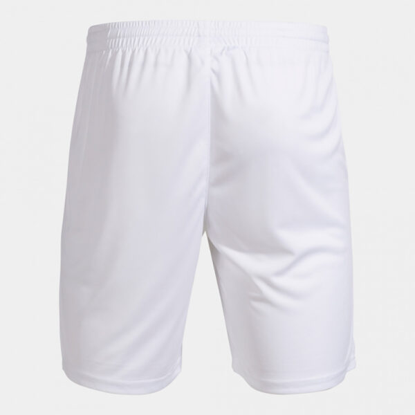 Pantaloni scurti tenis Joma Open III, Alb - imagine 4