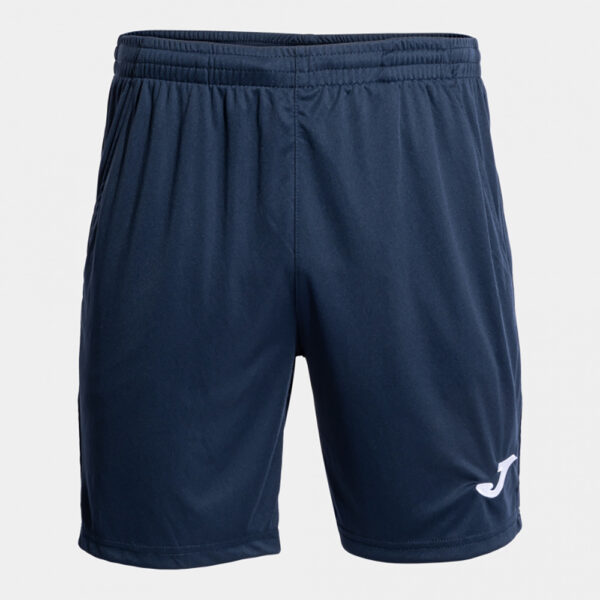 Pantaloni scurti tenis Joma Open III, Bleumarin - imagine 2