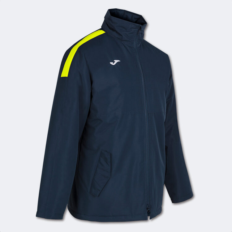 Geaca Joma Trivor, Bleumarin / Galben
