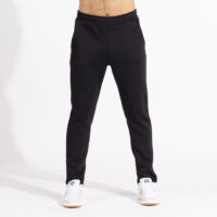 Pantaloni lungi bumbac Joma Montana Straight, Negru - imagine 6