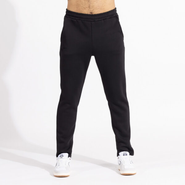 Pantaloni lungi bumbac Joma Montana Straight, Negru - imagine 6