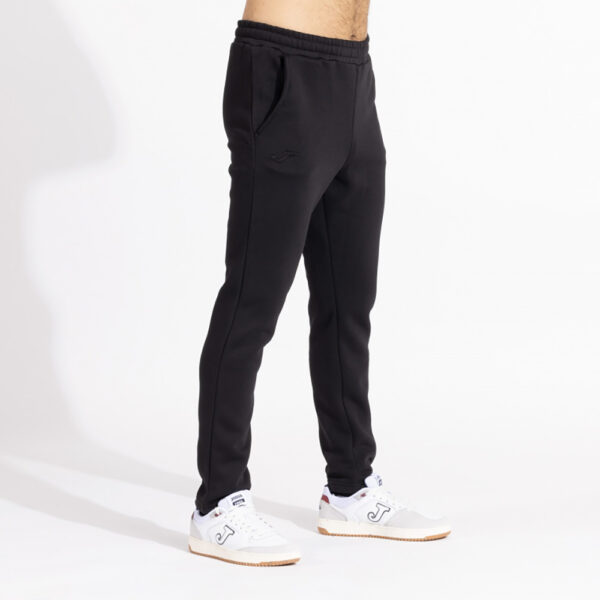 Pantaloni lungi bumbac Joma Montana Straight, Negru - imagine 7