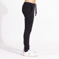 Pantaloni lungi bumbac Joma Montana Straight, Negru - imagine 8