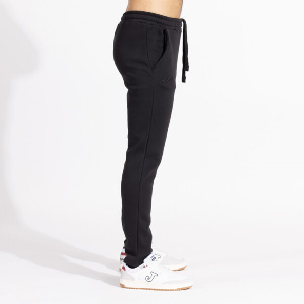 Pantaloni lungi bumbac Joma Montana Straight, Negru - imagine 8