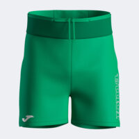 Pantaloni scurti trailing Joma R-Night, Verde