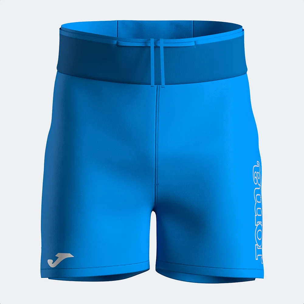 Pantaloni scurti trailing Joma R-Night, Albastru Royal - imagine 1
