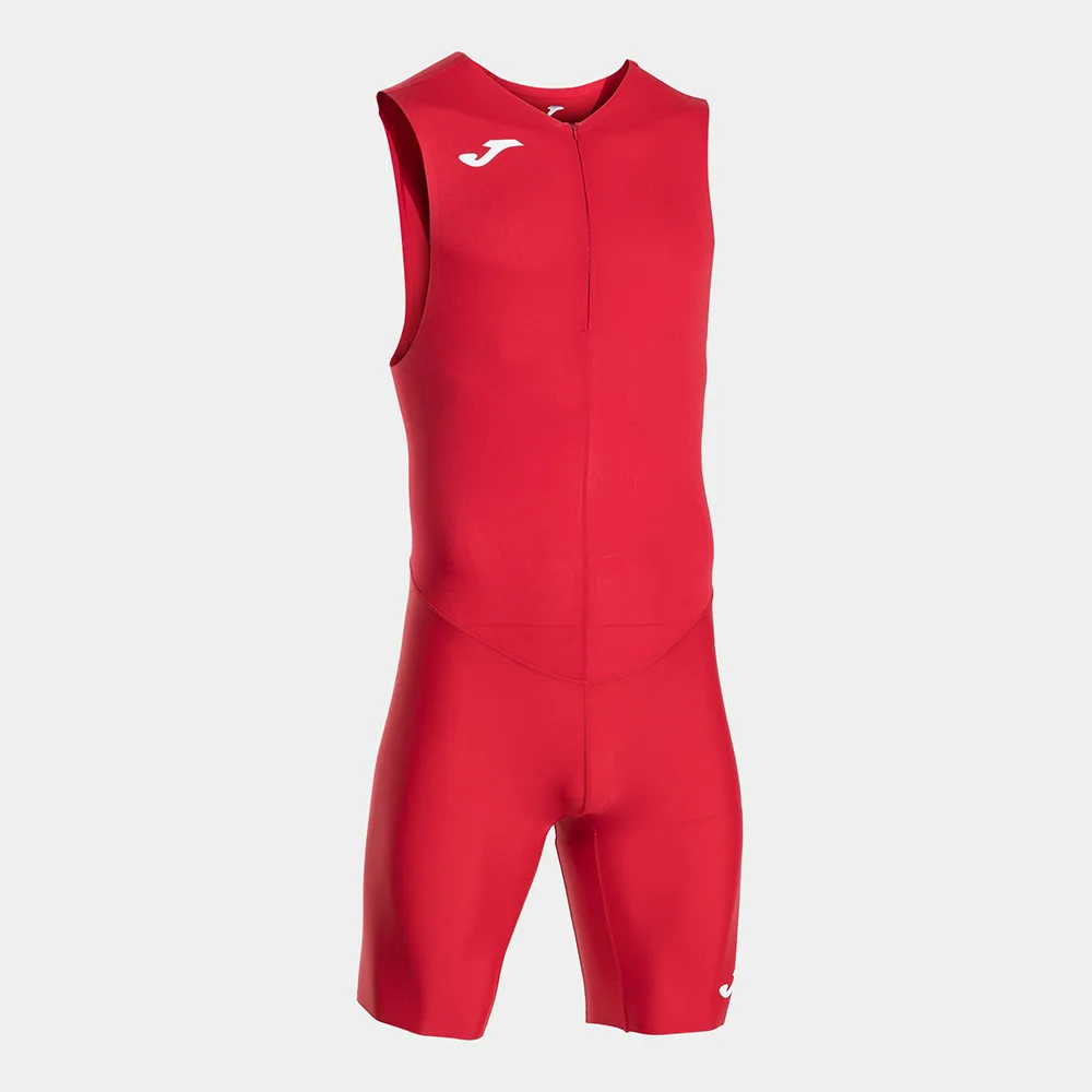 Costum triatlon Joma Record II, Rosu - imagine 1