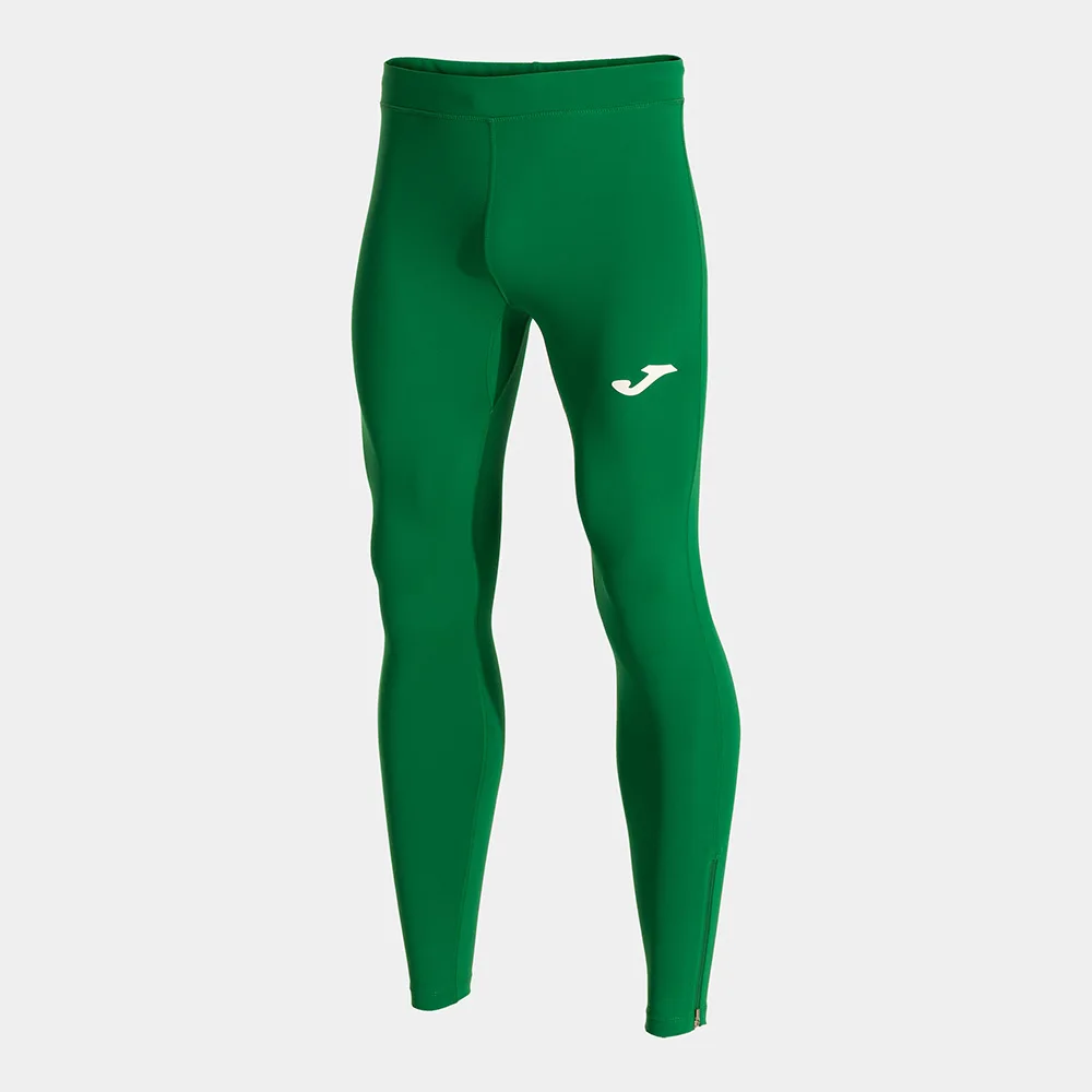 Colanti lungi alergare Joma Record, Verde - imagine 1