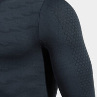 Bluza termica Joma Classic, Bleumarin inchis - imagine 3