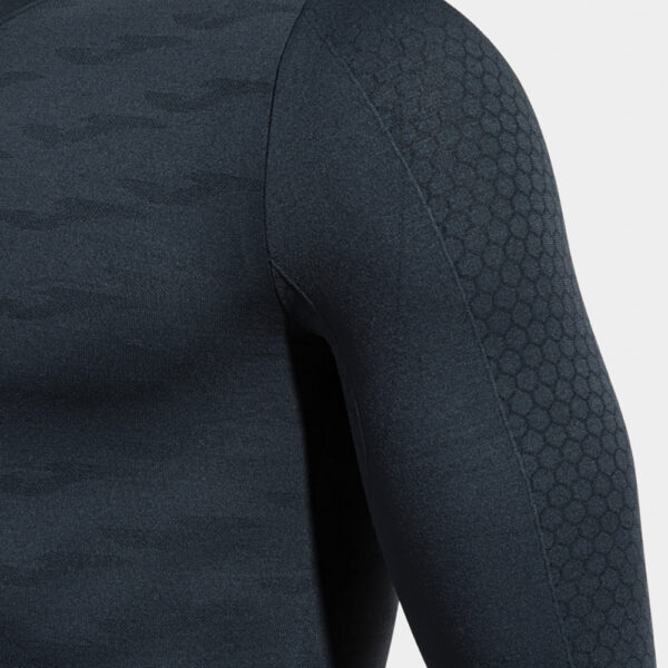 Bluza termica Joma Classic, Bleumarin inchis - imagine 3