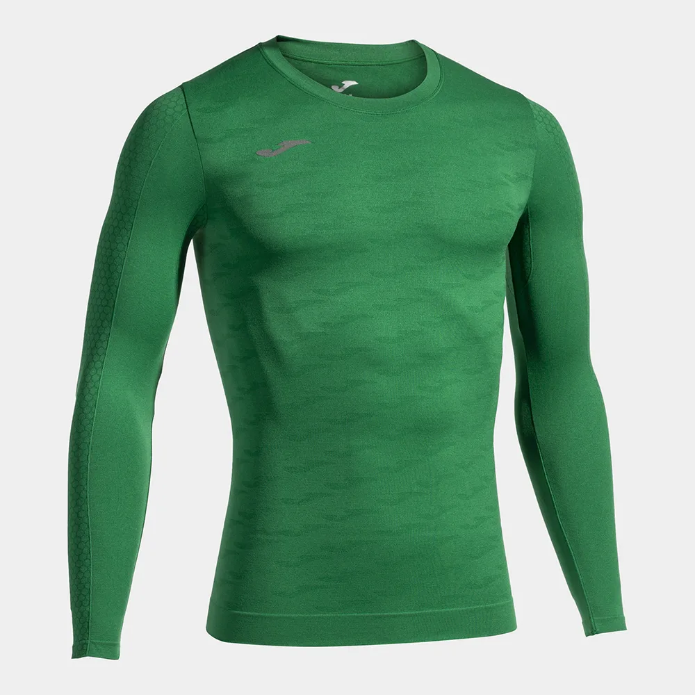 Bluza termica Joma Classic, Verde - imagine 1