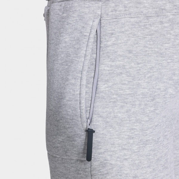 Pantaloni lungi bumbac Joma Confort, Gri - imagine 7