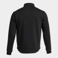 Bluza trening bumbac Joma Confort, Negru - imagine 3