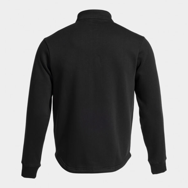 Bluza trening bumbac Joma Confort, Negru - imagine 3