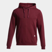 Hanorac bumbac Joma Universo, Visiniu - imagine 2