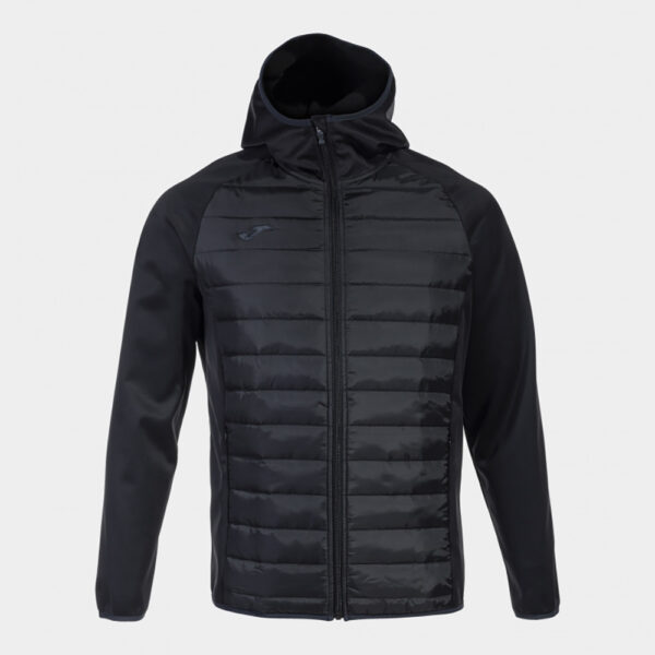 Jacheta softshell Joma Berna III, Negru - imagine 2