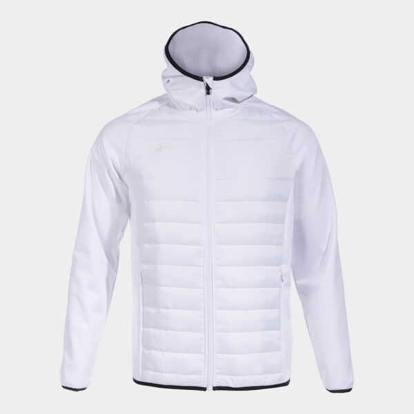 Jacheta softshell Joma Berna III, Alb - imagine 2