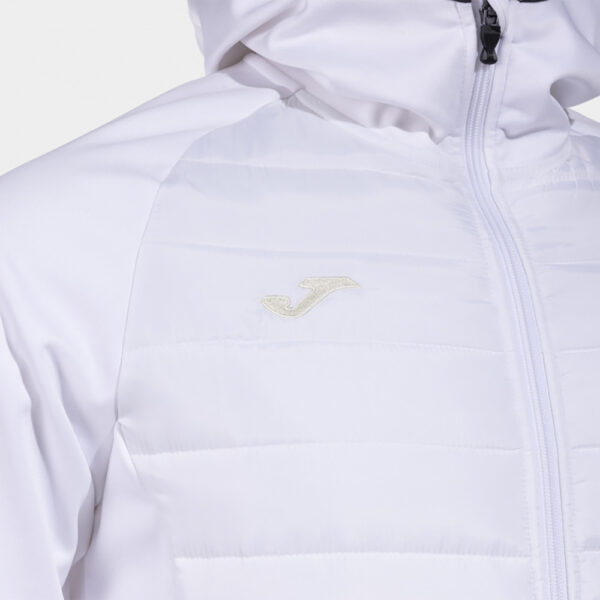 Jacheta softshell Joma Berna III, Alb - imagine 4