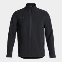 Jacheta softshell Joma Basilea II, Negru - imagine 2