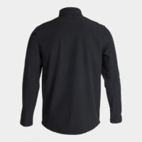 Jacheta softshell Joma Basilea II, Negru - imagine 3