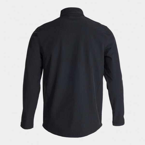 Jacheta softshell Joma Basilea II, Negru - imagine 3