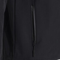 Jacheta softshell Joma Basilea II, Negru - imagine 5
