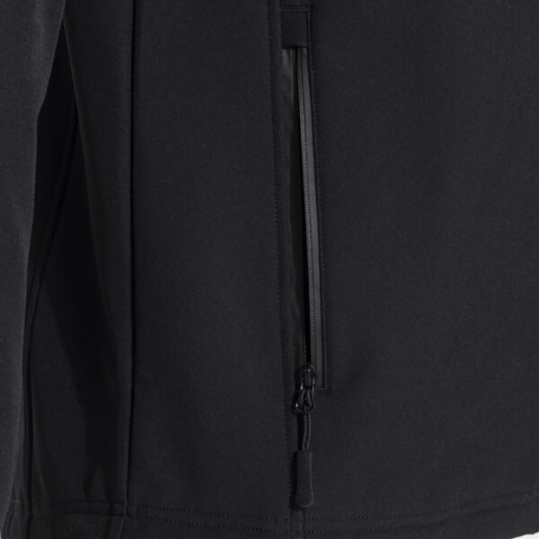 Jacheta softshell Joma Basilea II, Negru - imagine 5