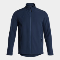 Jacheta softshell Joma Basilea II, Bleumarin - imagine 2