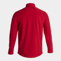 Jacheta softshell Joma Basilea II, Rosu - imagine 3