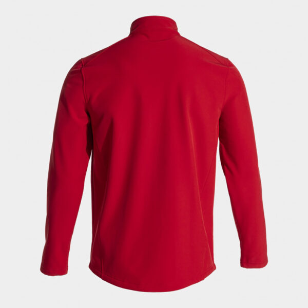 Jacheta softshell Joma Basilea II, Rosu - imagine 3