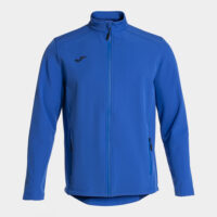 Jacheta softshell Joma Basilea II, Albastru Royal - imagine 2