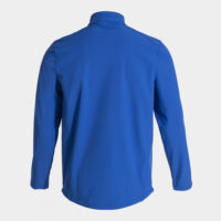 Jacheta softshell Joma Basilea II, Albastru Royal - imagine 3