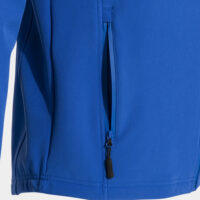Jacheta softshell Joma Basilea II, Albastru Royal - imagine 5