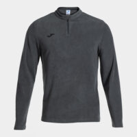 Bluza polar antrenament Joma Cervino II, Gri antracit - imagine 2