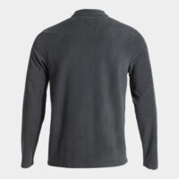 Bluza polar antrenament Joma Cervino II, Gri antracit - imagine 3
