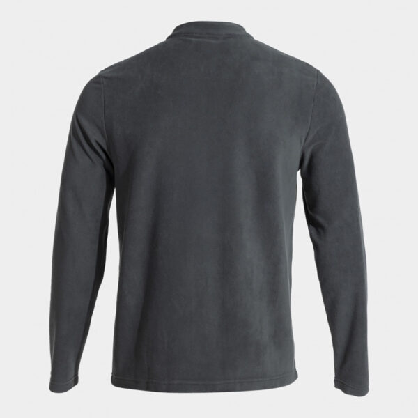 Bluza polar antrenament Joma Cervino II, Gri antracit - imagine 3