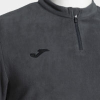 Bluza polar antrenament Joma Cervino II, Gri antracit - imagine 4