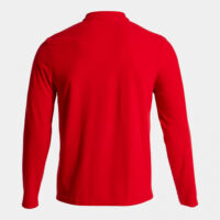 Bluza polar antrenament Joma Cervino II, Rosu - imagine 3