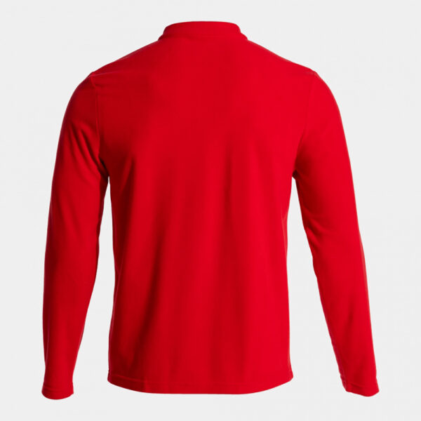 Bluza polar antrenament Joma Cervino II, Rosu - imagine 3