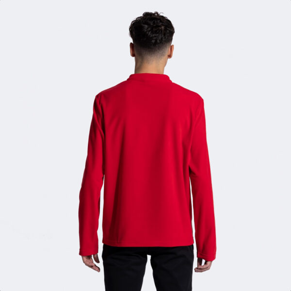 Bluza polar antrenament Joma Cervino II, Rosu - imagine 7