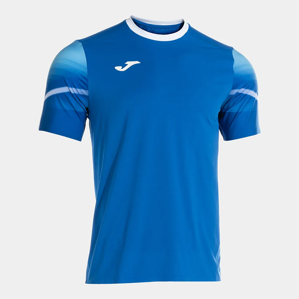Tricou alergare Joma Elite XI, Albastru Royal / Alb - imagine 1