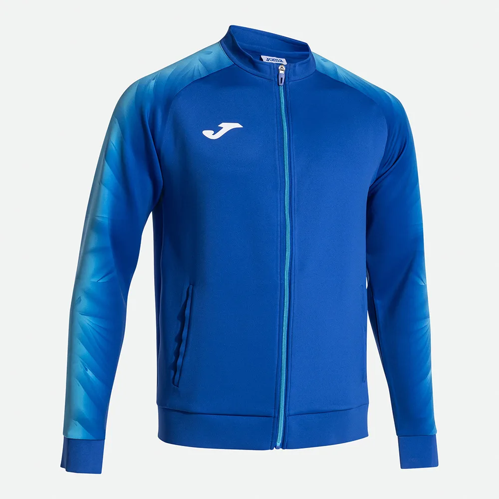 Bluza trening Joma Elite XI, Albastru Royal - imagine 1
