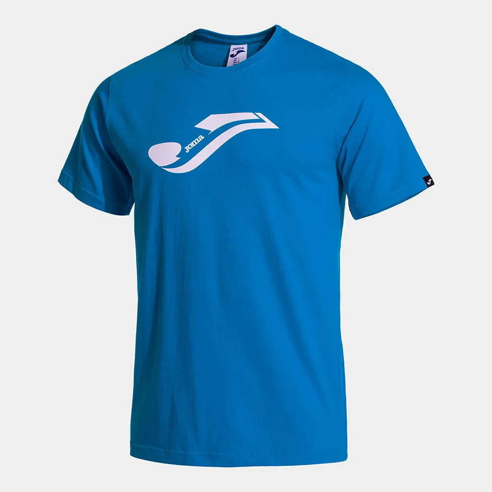 Tricou bumbac Joma Combi Street, Albastru Royal - imagine 1